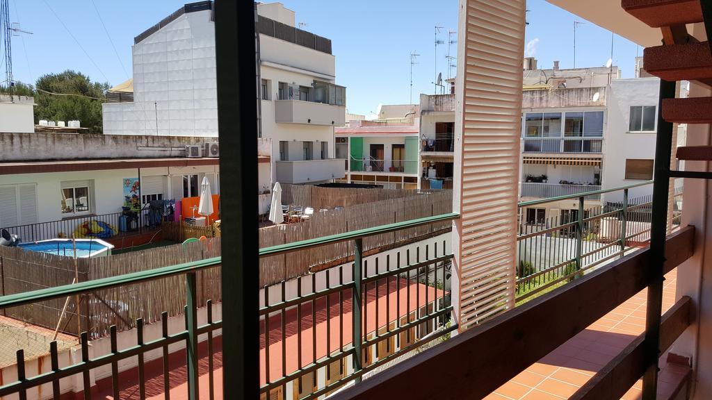 Apartamento Hector En Ситжес Екстериор снимка