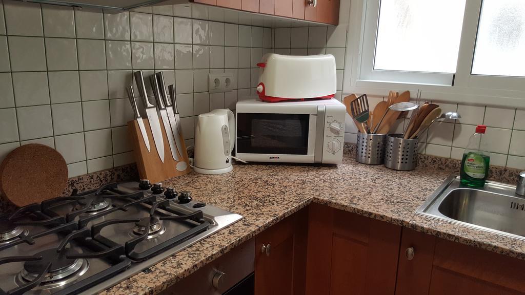 Apartamento Hector En Ситжес Екстериор снимка