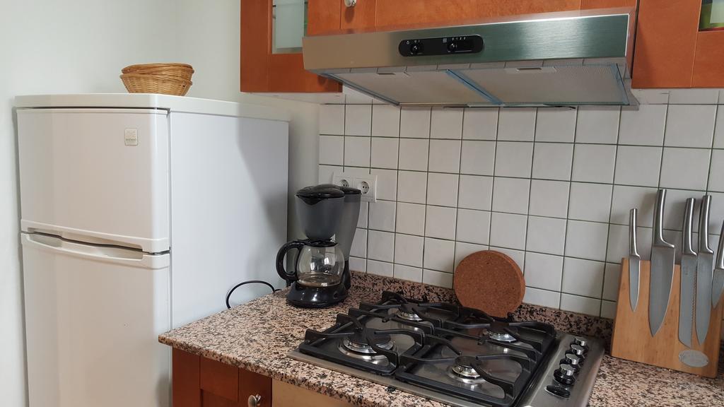 Apartamento Hector En Ситжес Екстериор снимка