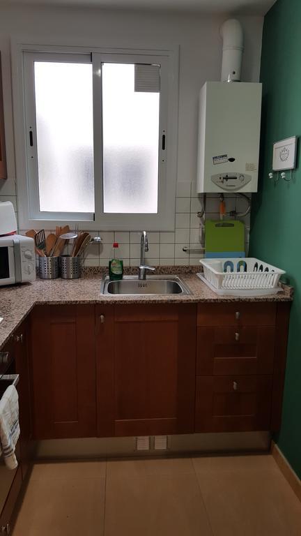 Apartamento Hector En Ситжес Екстериор снимка