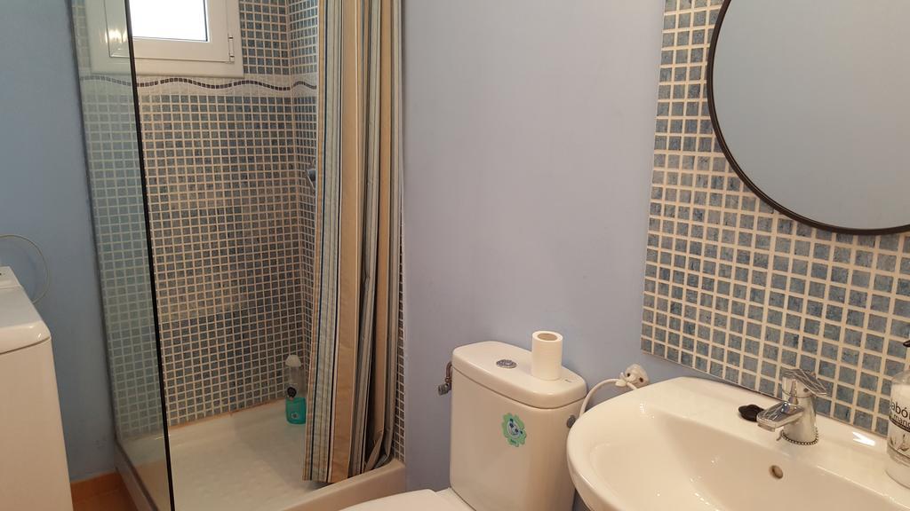 Apartamento Hector En Ситжес Екстериор снимка