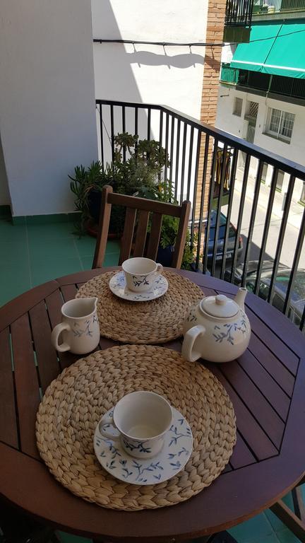Apartamento Hector En Ситжес Екстериор снимка