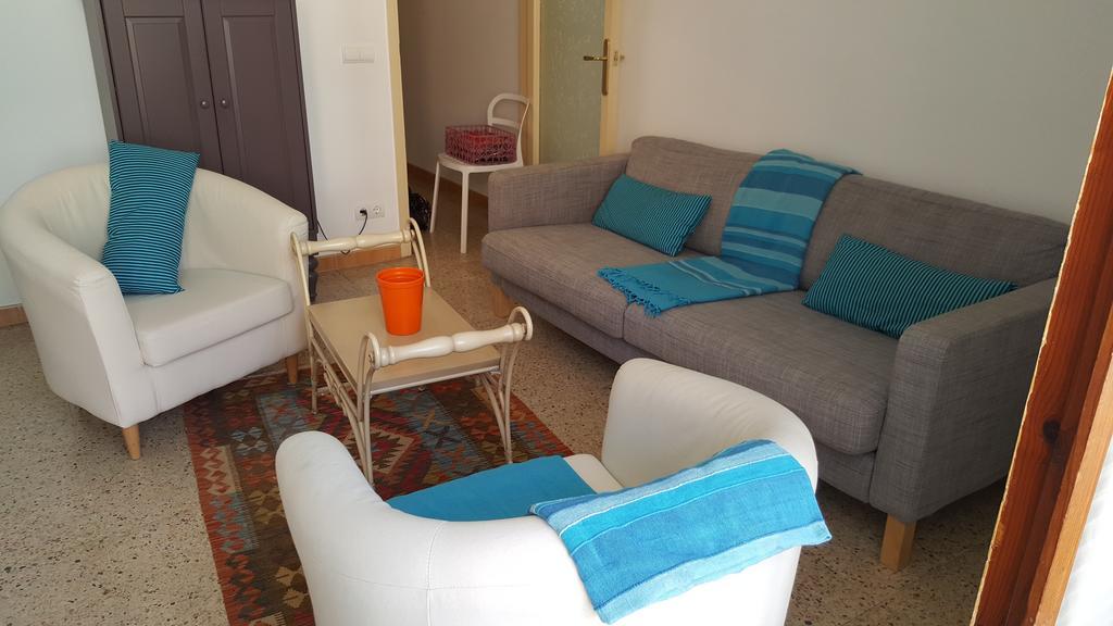 Apartamento Hector En Ситжес Екстериор снимка