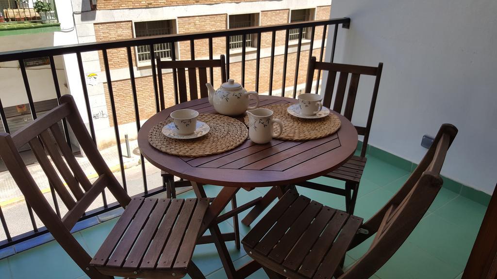 Apartamento Hector En Ситжес Екстериор снимка
