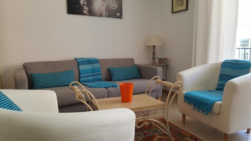 Apartamento Hector En Ситжес Екстериор снимка